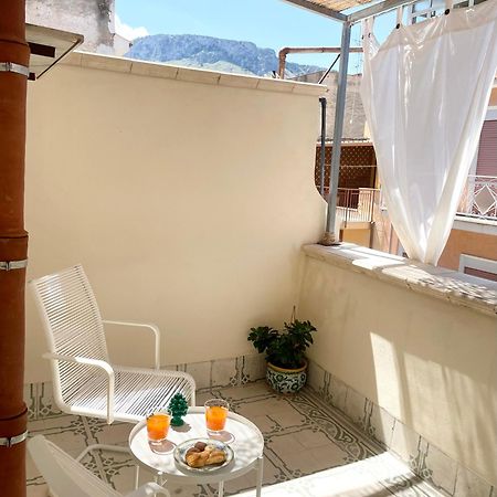 Vila Conte125 Cinisi Exteriér fotografie