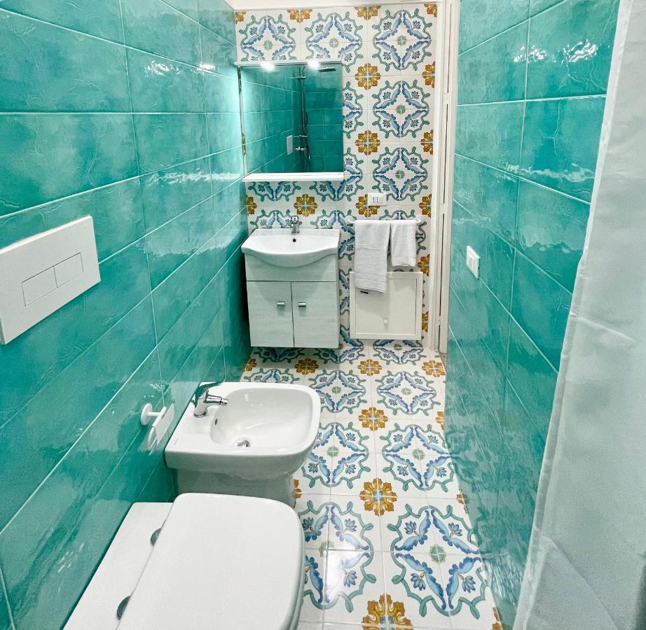 Vila Conte125 Cinisi Exteriér fotografie