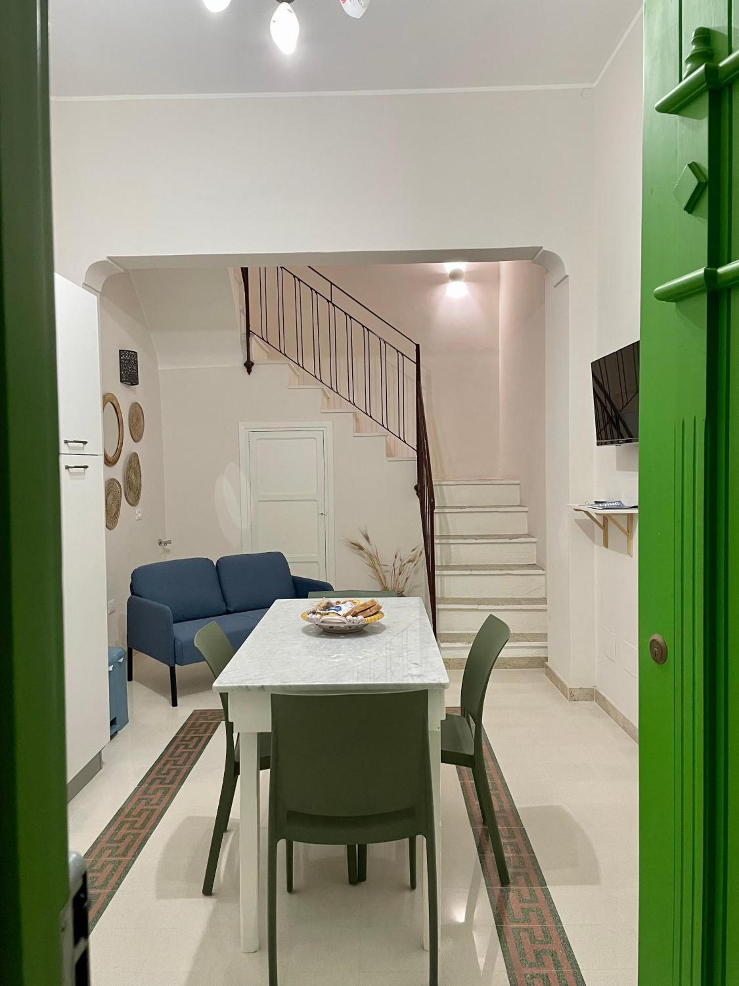 Vila Conte125 Cinisi Exteriér fotografie
