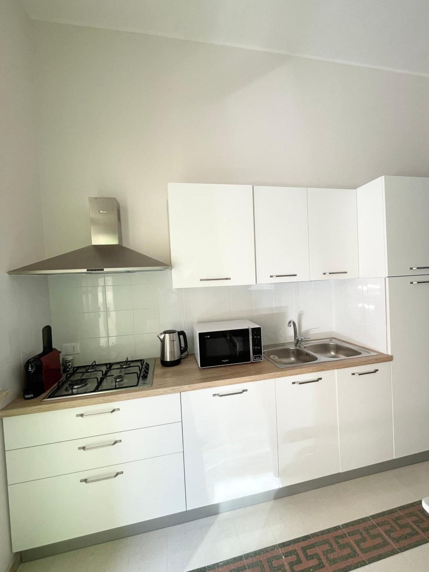 Vila Conte125 Cinisi Exteriér fotografie