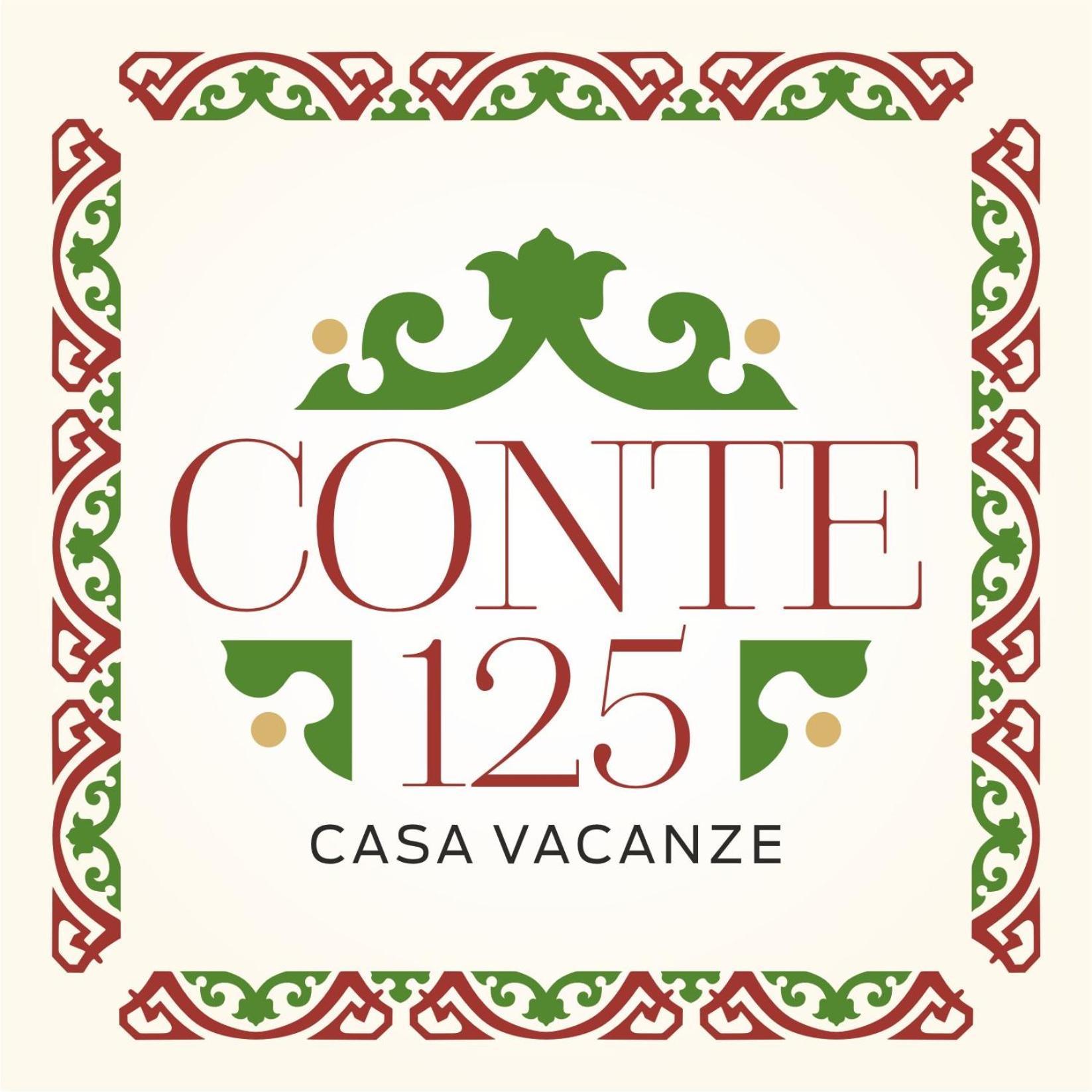 Vila Conte125 Cinisi Exteriér fotografie